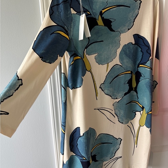 NWT Tory Burch printed dress - Picture 2 of 7